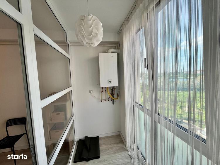 Apartament de inchiriat, 2 camere, Visoianu - 10