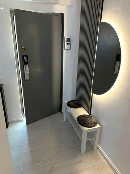 Apartament cu 2 camere decomandat, mobilat în Băneasa