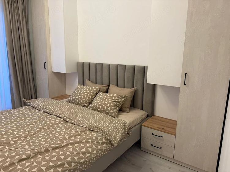 Apartament cu 2 camere decomandat în Metalurgiei