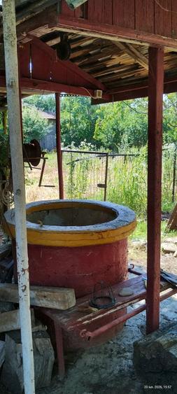 Casă cu 4 camere cu Teren 2500 Mp în Brădeanu