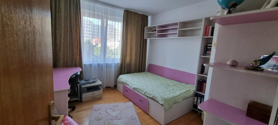 Ap. 3 camere | Pantelimon | Mega Mall | Etaj intermediar | AC | 2 băi - 8