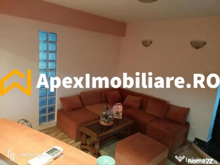 Apartament cu 2 camere semidecomandat în Cișmigiu