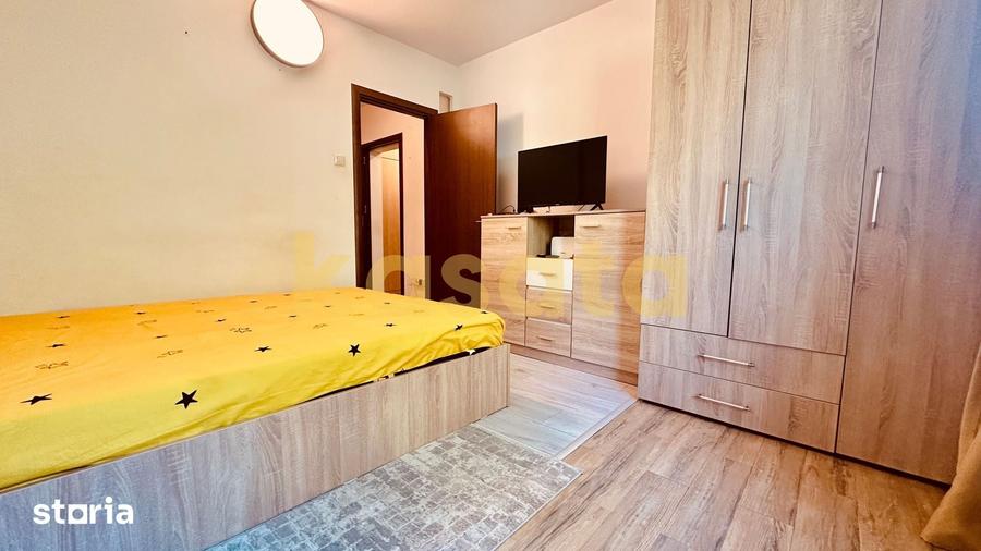 Apartament cu 2 camere în Pajura