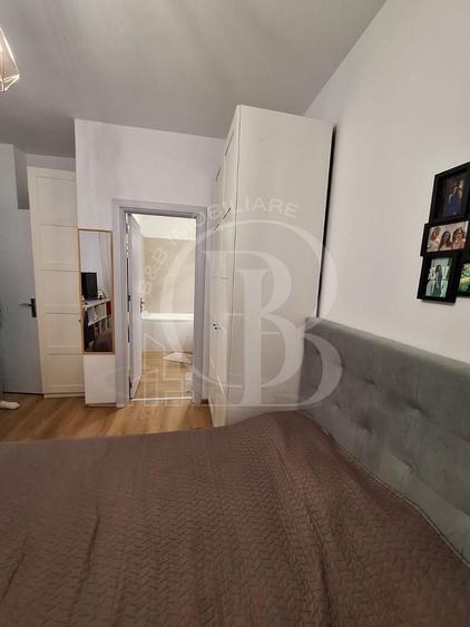 Apartament cu 3 camere decomandat, mobilat în Ozana
