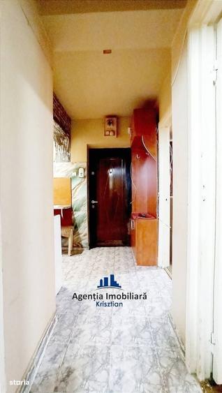 Apartament cu 2 camere decomandat în Micro 14