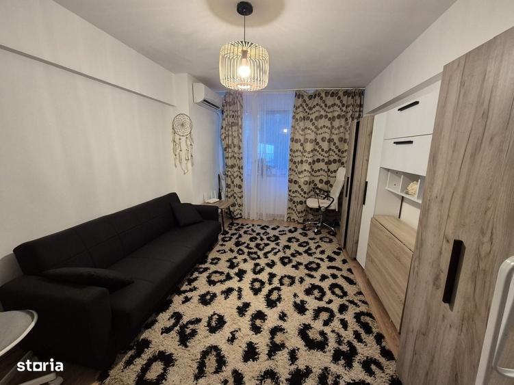 Apartament cu 2 camere decomandat în Muncii