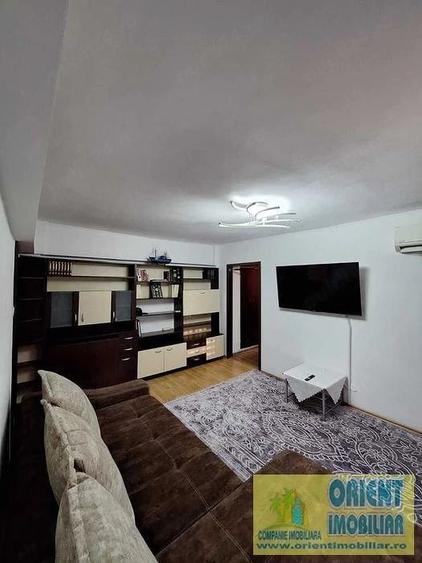 Tomis 3, de inchiriat 3 camere, mobilat, gaze, parcare - 5
