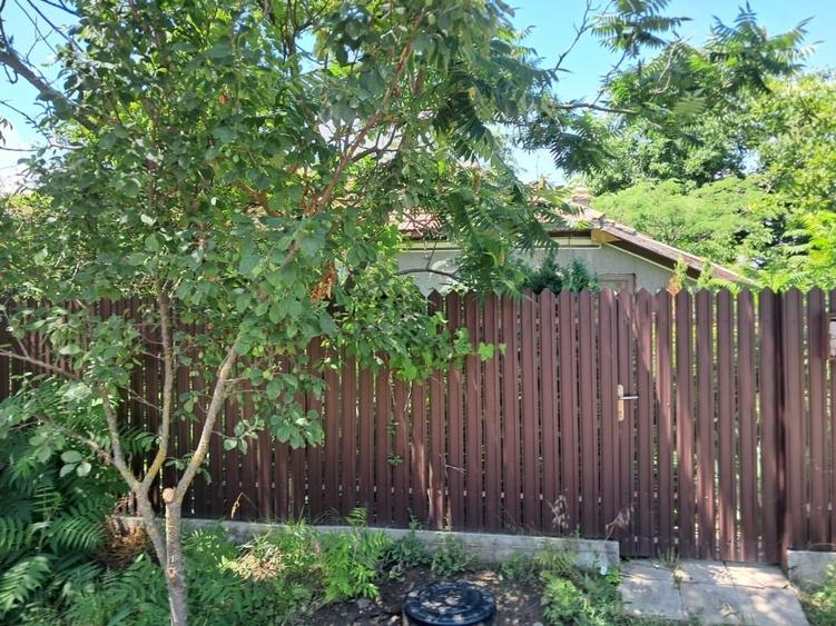 Casă individuală cu 3 camere cu Teren 1150 Mp în Plumbuita