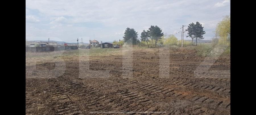 Teren Construcții intravilan de 6500 mp, în Exterior Sud