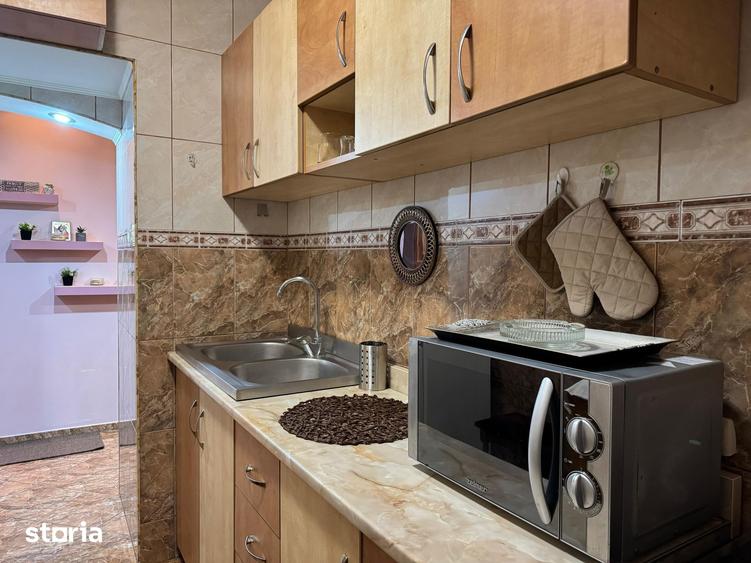 Apartament cu 2 camere în Ultracentral