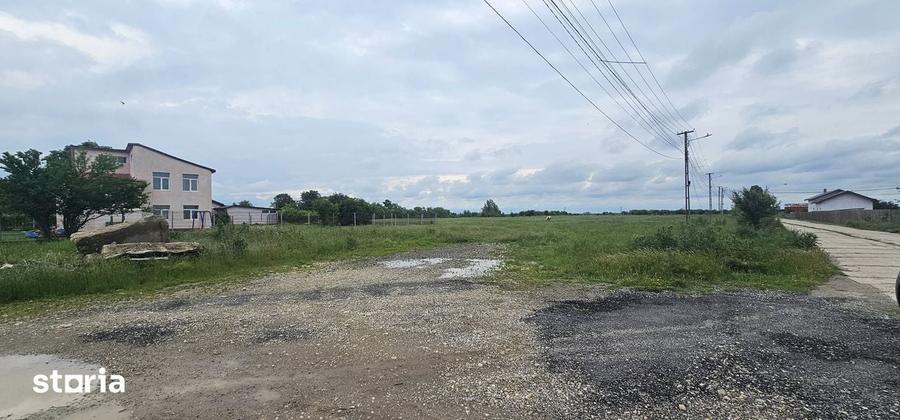 Teren de 47000 mp, în Răcari