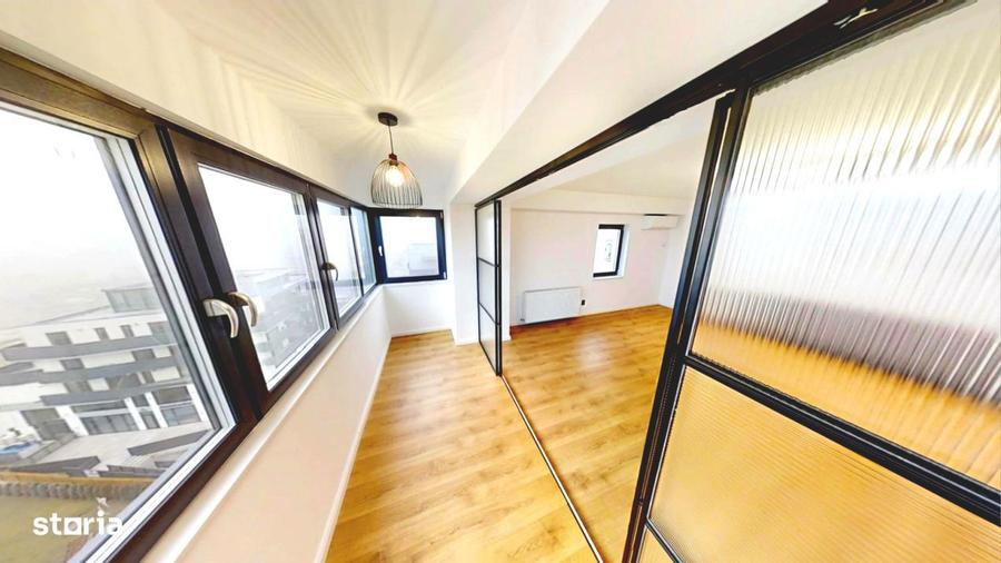 Apartament cu 4 camere, mobilat în Zorilor