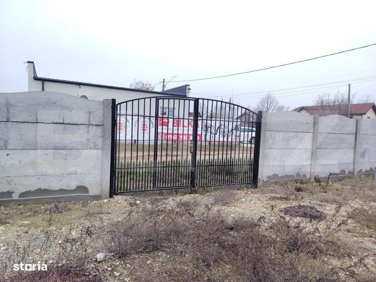 Spațiu comercial, în Făcăi