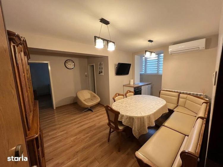 Apartament cu 3 camere în Central