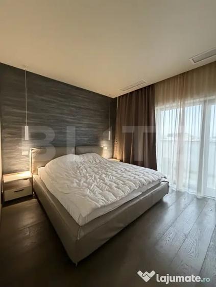 Apartament tip penthouse, 2 camere decomandate, terase panor - 10
