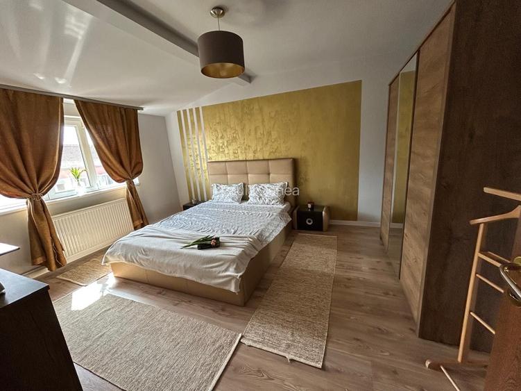 Un apartament altfel decat cele clasice de 2 camere/ 82 mp de spatiu/ lumina si confort.