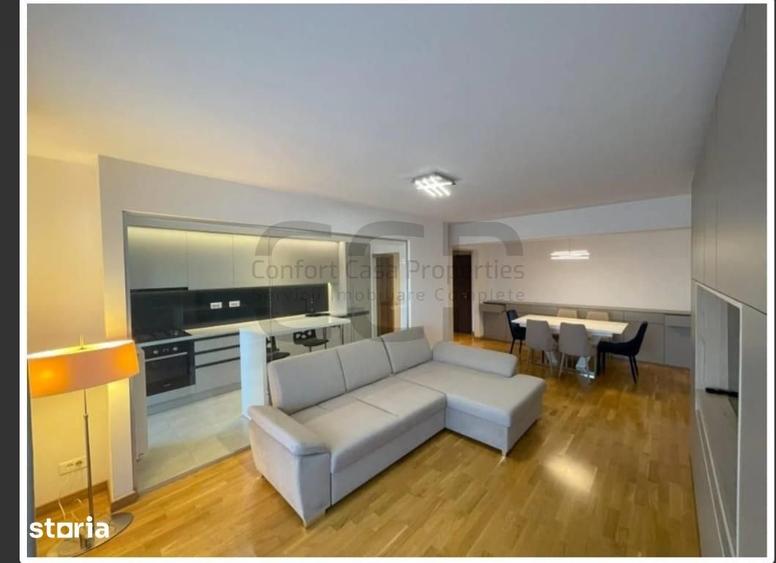 Pta Victoriei - complex Icon | Apartament 3 camere| mobilat LUX | loc - 16