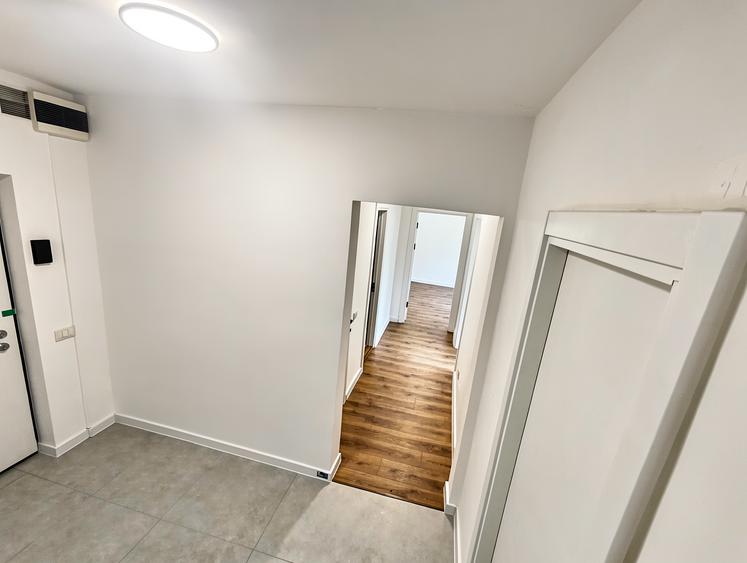 Apartament cu 2 camere decomandat în Lujerului