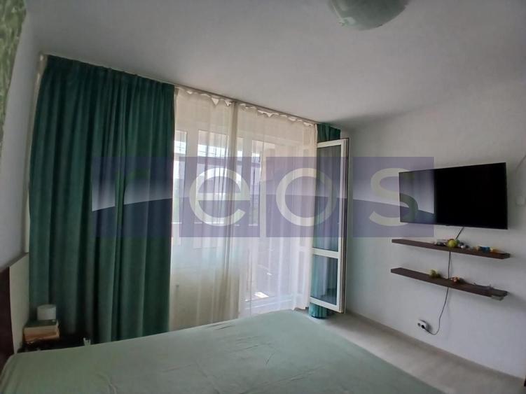 Apartament cu 3 camere decomandat, mobilat în Drumul Taberei