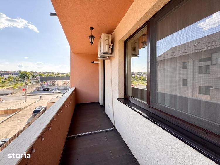 Apartament cu 3 camere decomandat în Ciurea