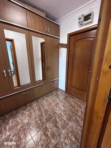 Apartament cu 2 camere semidecomandat în Ultracentral
