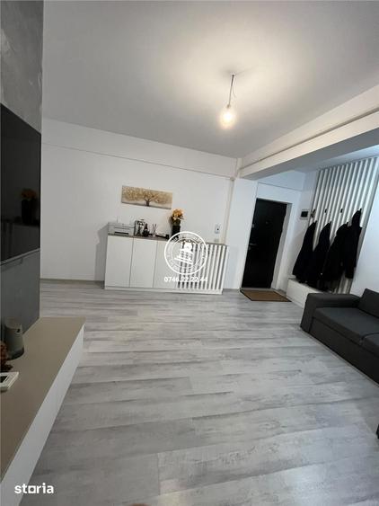 Apartament cu 2 camere în Valea Lupului