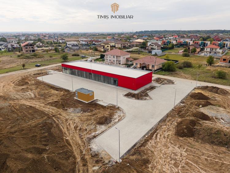 Spațiu comercial, de 164 mp, în Dumbrăvița