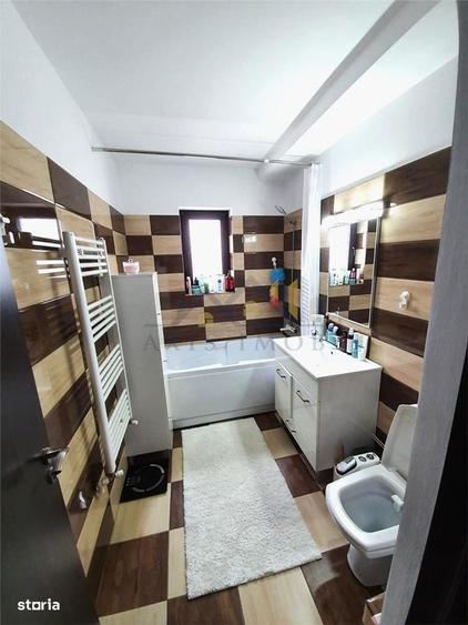 Apartament cu 2 camere semidecomandat în Transilvaniei