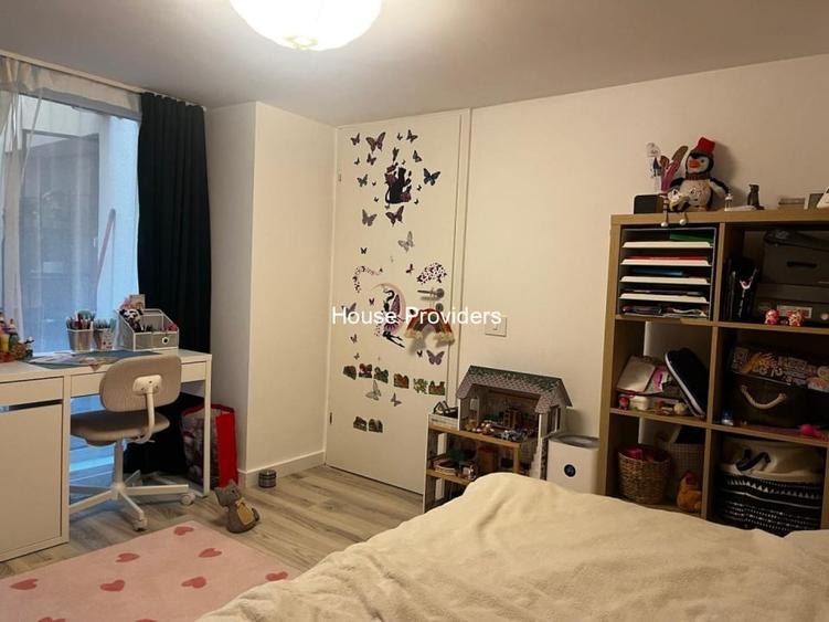 Apartament cu 3 camere în Parcul Carol