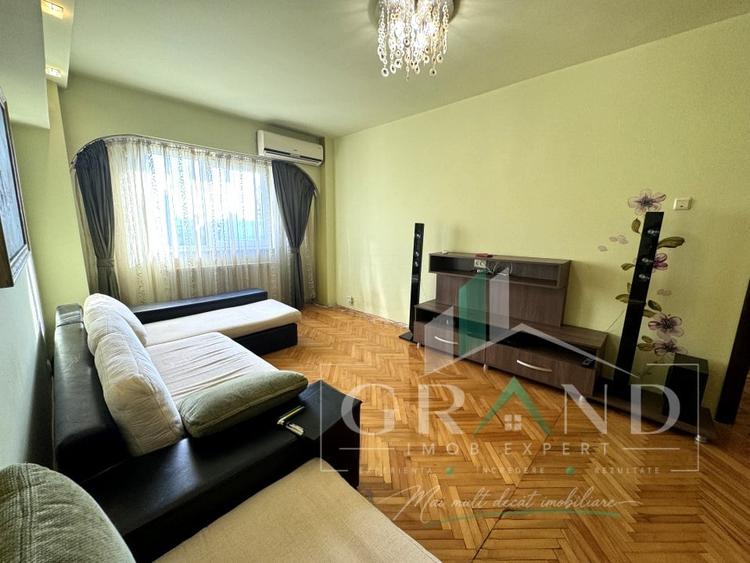 3 camere | BALCON 10 mp | PARCARE | Dorobanților–Piața Mărăști–The Office - 6