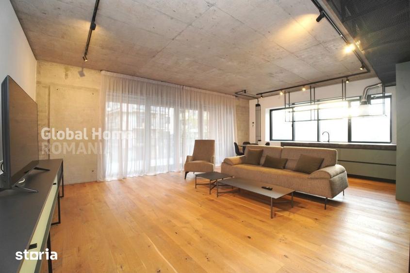 Apartament cu 3 camere decomandat, mobilat în Tei