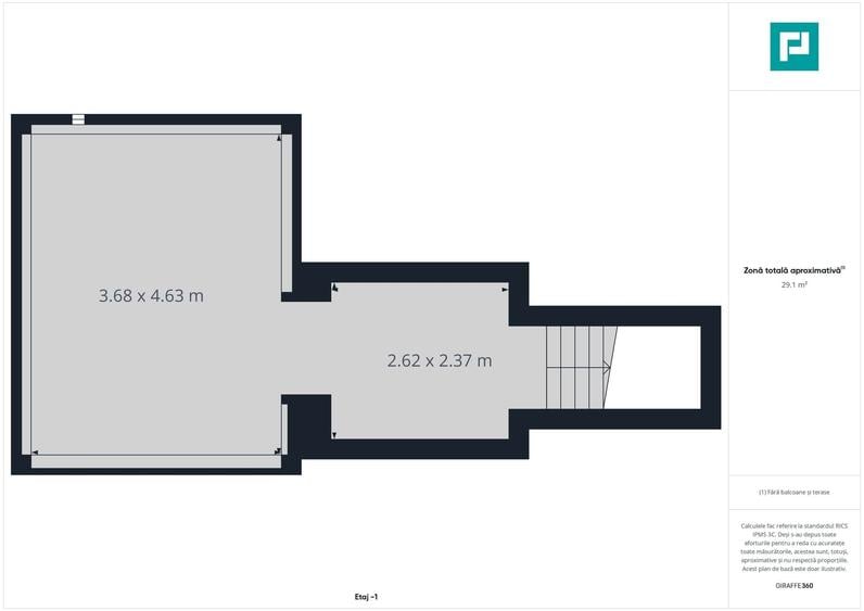 Casă cu 5 camere cu Teren 1260 Mp în Central