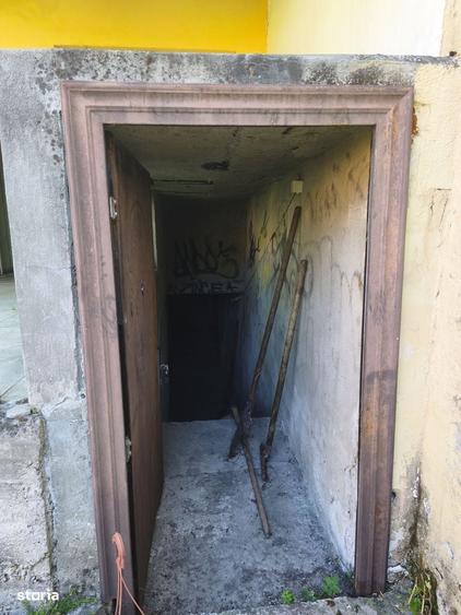 Casă cu 2 camere în Mureșeni