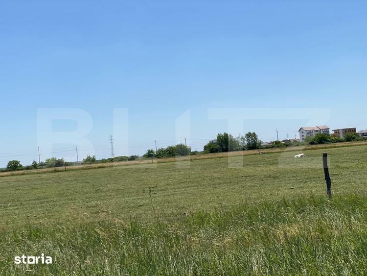 Teren Intravilan, 661 mp P+1E+M, zona Giroc - 3