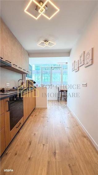 Apartament cu 2 camere semidecomandat în Barbu Văcărescu