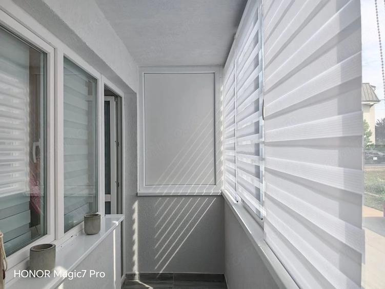 Garsonieră decomandată în Central