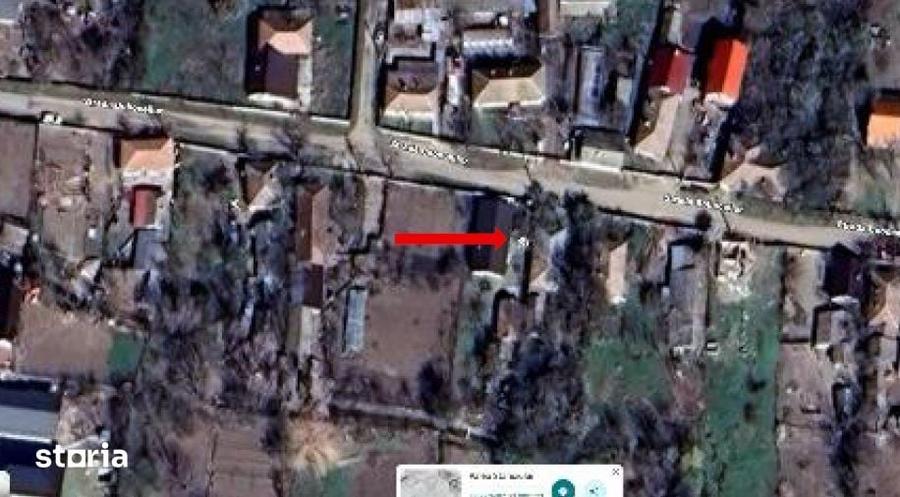 Casă cu 5 camere cu Teren 1403 Mp în Dobrești
