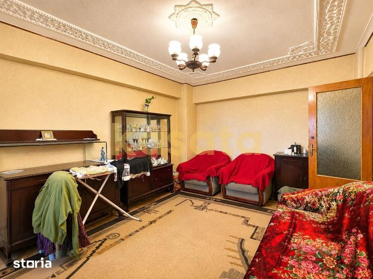 Apartament cu 3 camere decomandat în Pantelimon