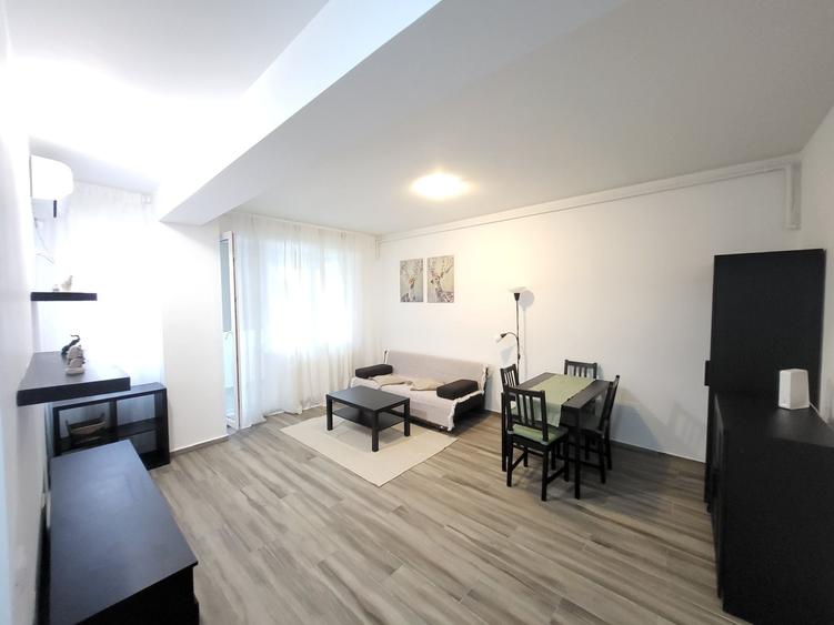 Apartament cu 2 camere decomandat în Chiajna