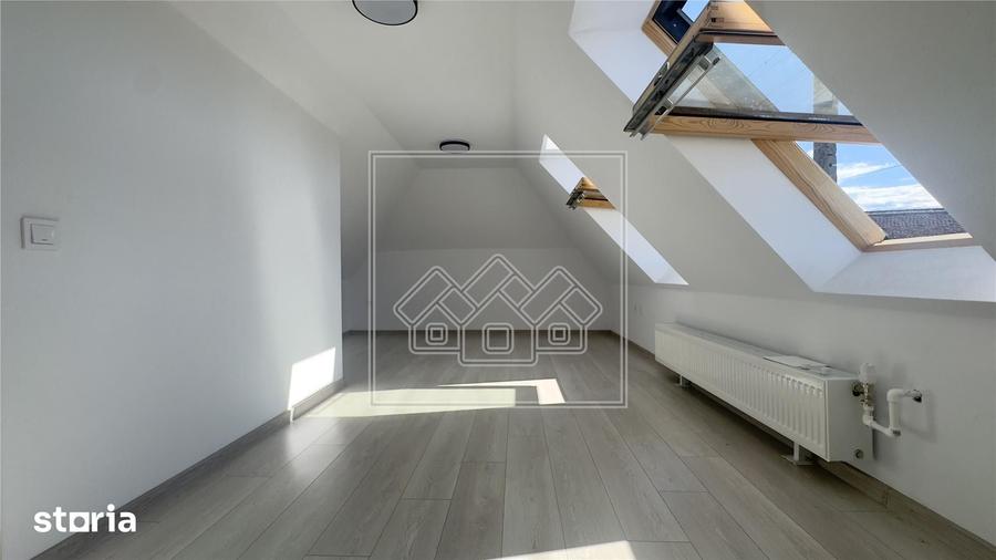 Casa noua de inchiriat in comuna Cristian, judetul Sibiu - 13