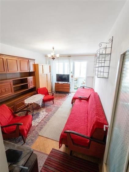 Apartament cu 2 camere decomandat în Calea Aradului