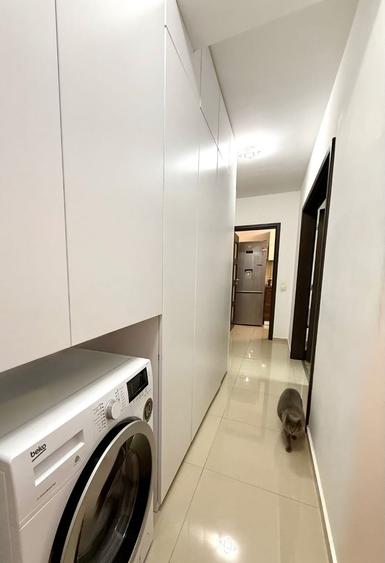 Apartament cu 2 camere decomandat în Nicolina