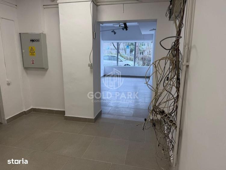 Spațiu comercial, de 82 mp, în Mănăștur