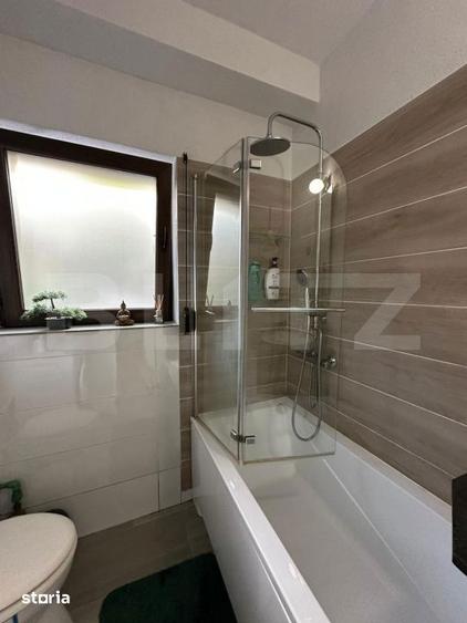 Apartament cu 3 camere, mobilat în Bună Ziua