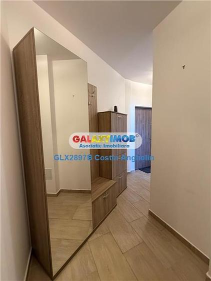 Apartament cu 2 camere decomandat, mobilat în Berceni