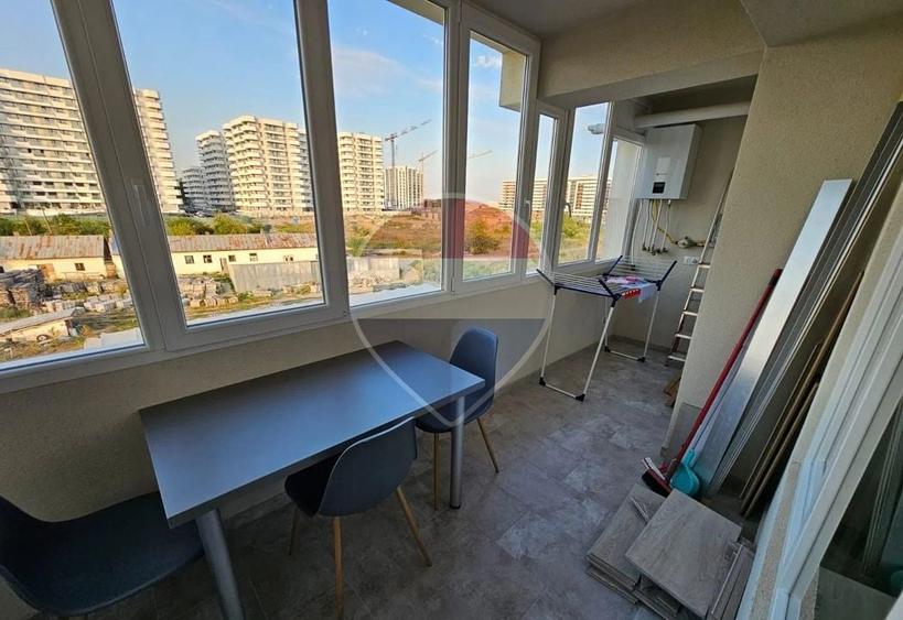 Apartament cu 2 camere decomandat în Copou
