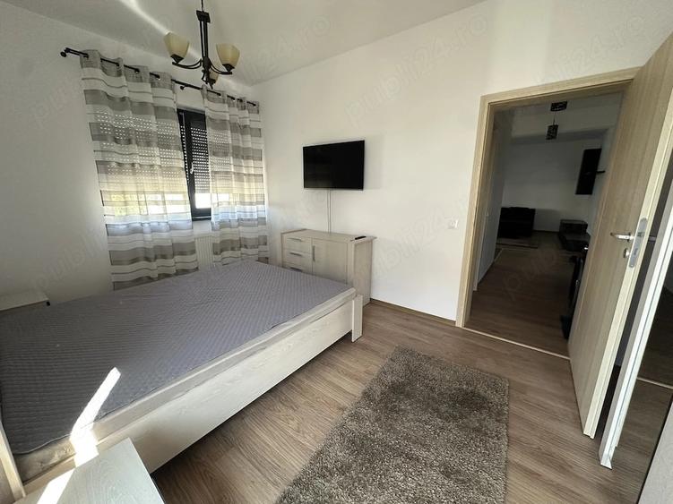 Apartament cu 2 camere semidecomandat în Dumbrăvița