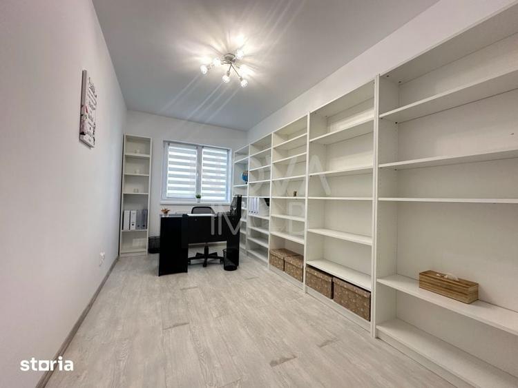 Apartament cu 3 camere în Central