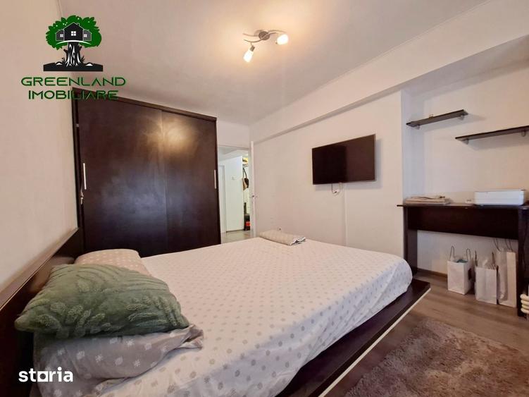 Apartament cu 2 camere decomandat în Frumoasa