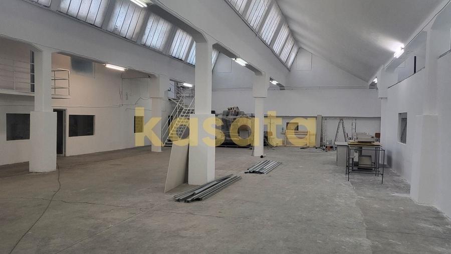 Spațiu industrial, de 750.90002441406 mp, în Pantelimon